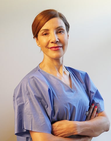 Le Docteur Sofia Herzi, médecin ethétique à Toulouse